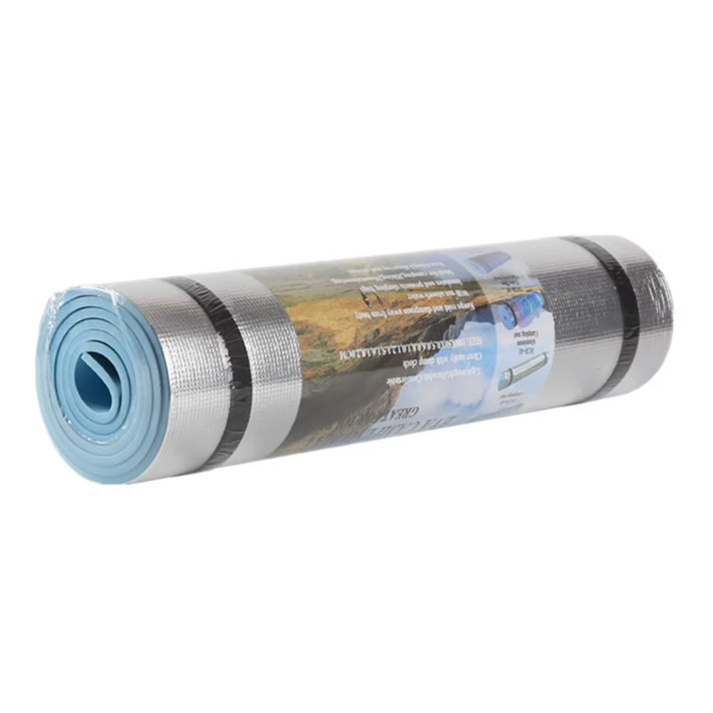 1800X500X6Mm EVA Yoga Mat 6Mm Thick Yoga Gym Exercise Mat Moisture-Proof Fitness Yoga Accessories Outdoor Camping Picnic Mat