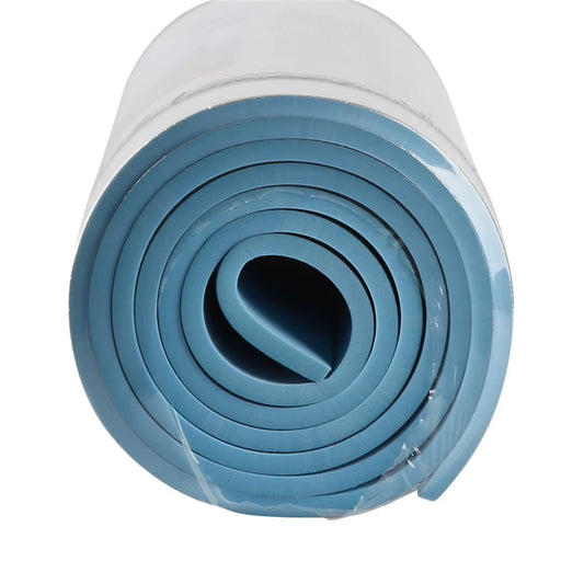 1800X500X6Mm EVA Yoga Mat 6Mm Thick Yoga Gym Exercise Mat Moisture-Proof Fitness Yoga Accessories Outdoor Camping Picnic Mat
